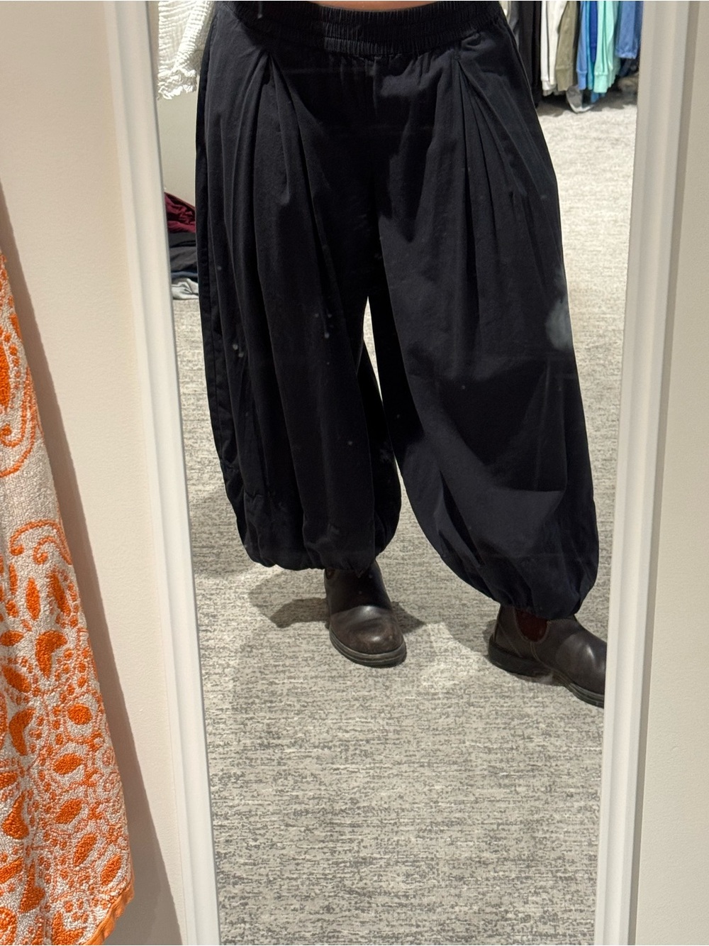 Free People Moonflower Balloon Pants